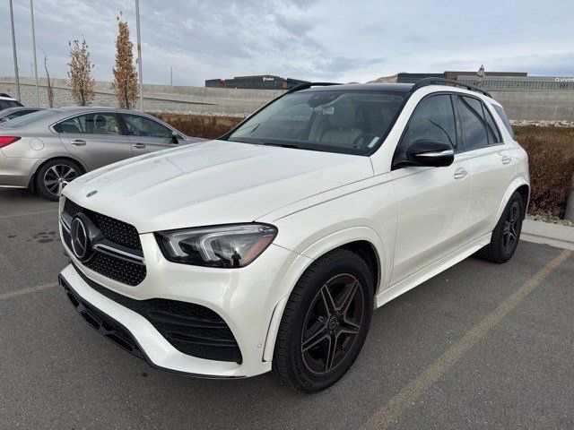 2020 Mercedes-Benz GLE 350