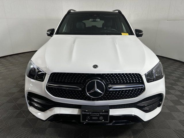 2020 Mercedes-Benz GLE 350