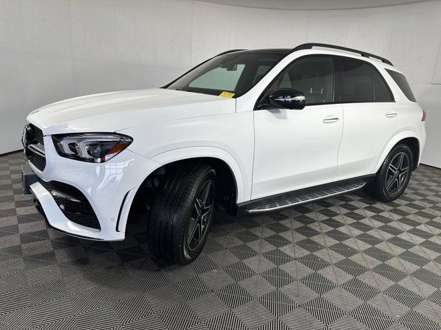 2020 Mercedes-Benz GLE 350