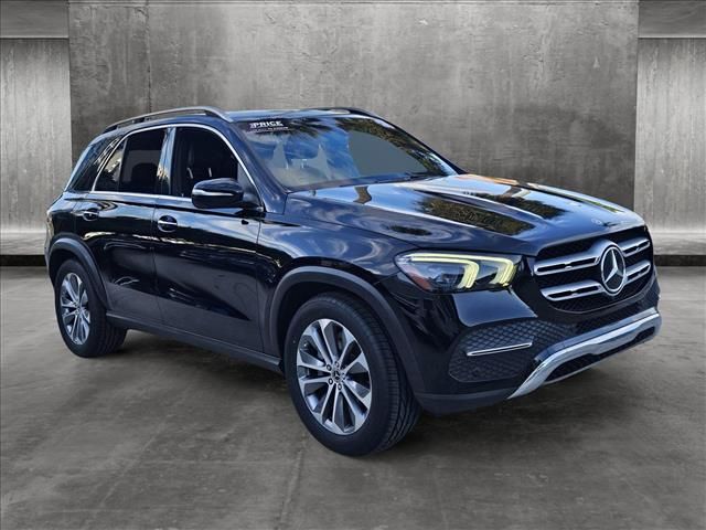 2020 Mercedes-Benz GLE 350