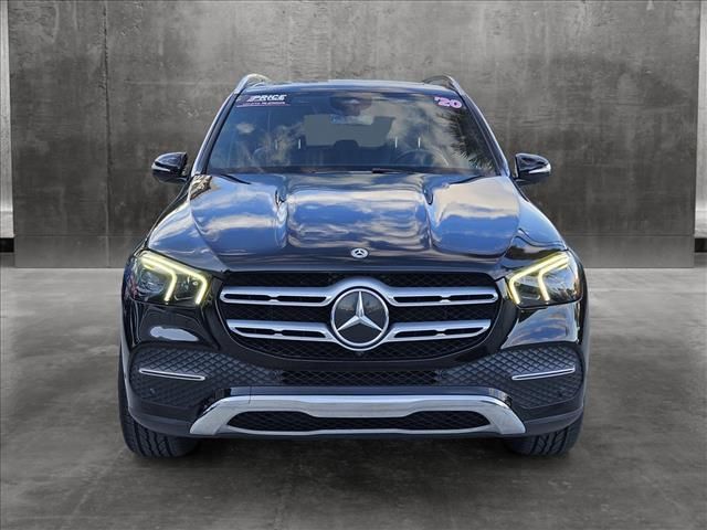 2020 Mercedes-Benz GLE 350