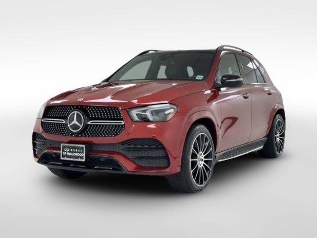 2020 Mercedes-Benz GLE 350