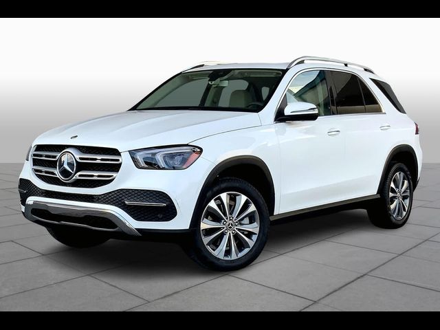 2020 Mercedes-Benz GLE 350