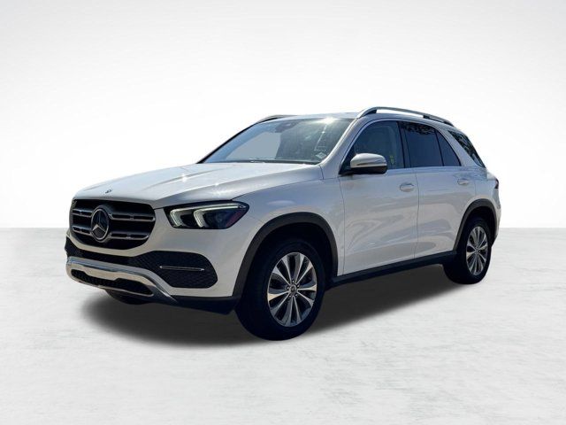 2020 Mercedes-Benz GLE 350