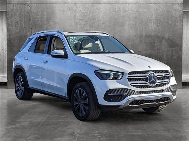 2020 Mercedes-Benz GLE 350