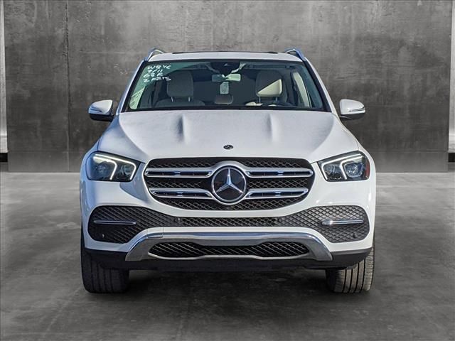 2020 Mercedes-Benz GLE 350