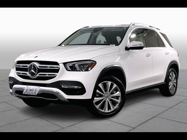 2020 Mercedes-Benz GLE 350