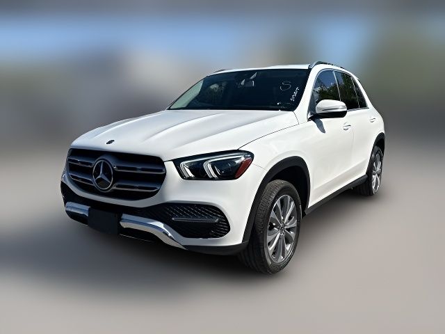 2020 Mercedes-Benz GLE 350