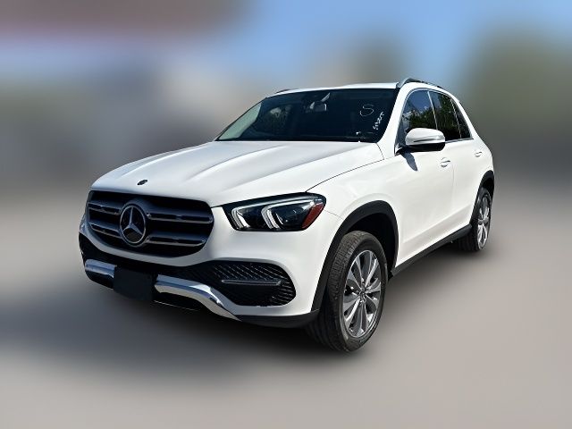 2020 Mercedes-Benz GLE 350