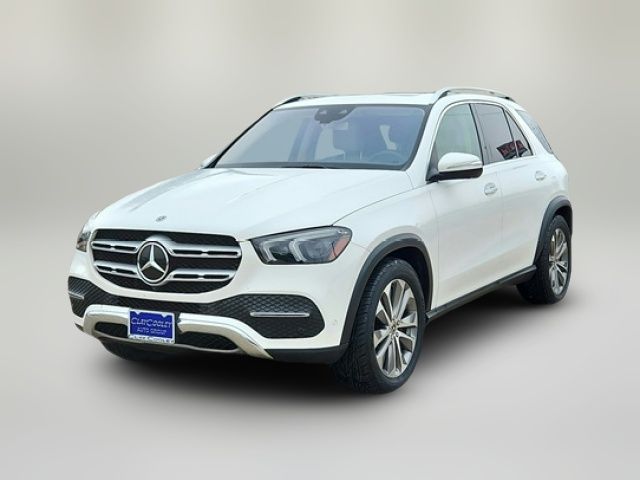 2020 Mercedes-Benz GLE 350