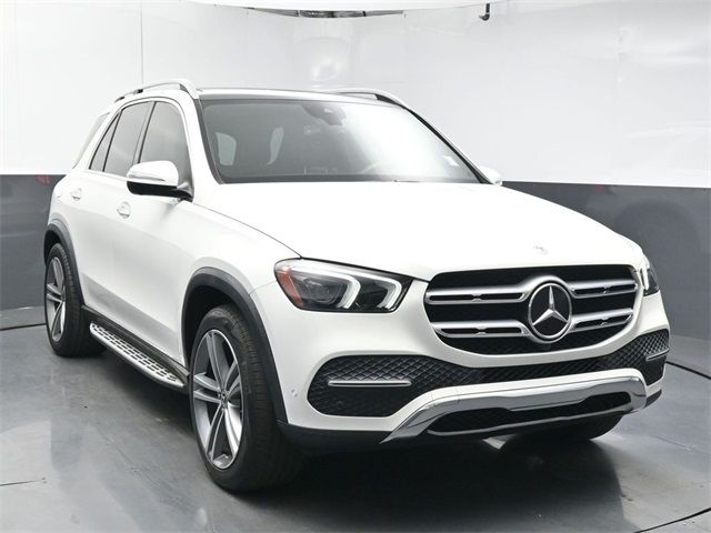 2020 Mercedes-Benz GLE 350