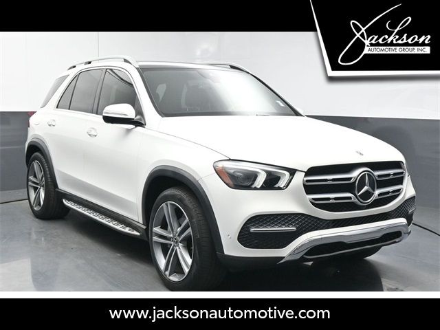 2020 Mercedes-Benz GLE 350