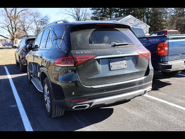 2020 Mercedes-Benz GLE 350