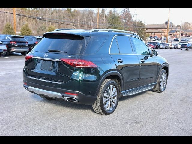 2020 Mercedes-Benz GLE 350