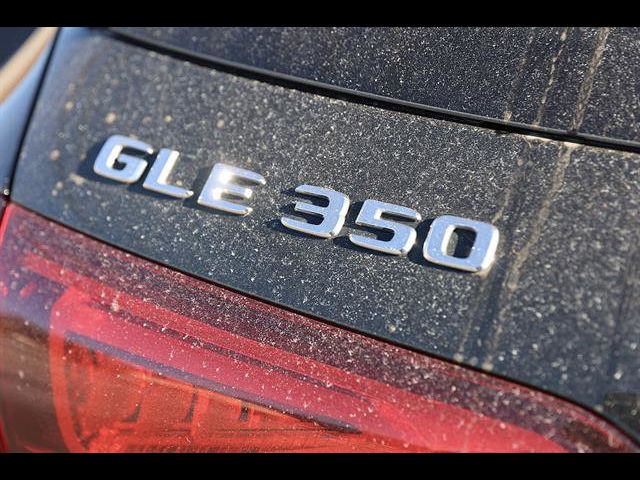 2020 Mercedes-Benz GLE 350