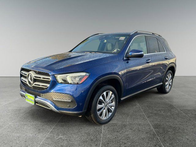 2020 Mercedes-Benz GLE 350