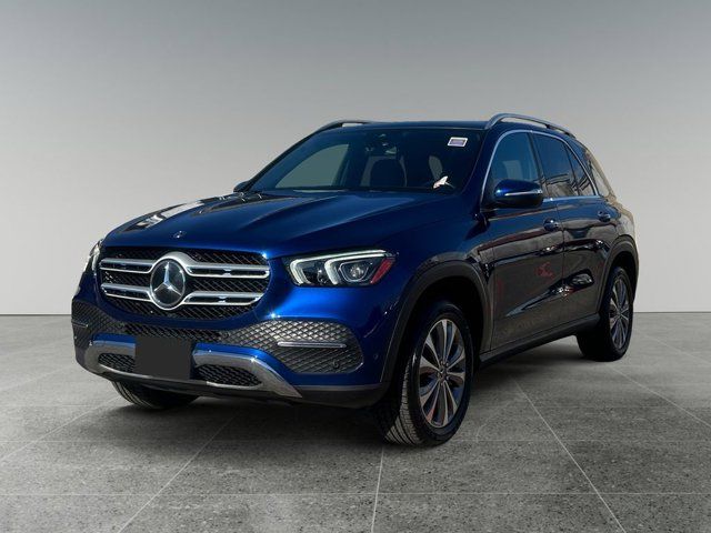 2020 Mercedes-Benz GLE 350