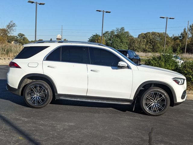 2020 Mercedes-Benz GLE 350