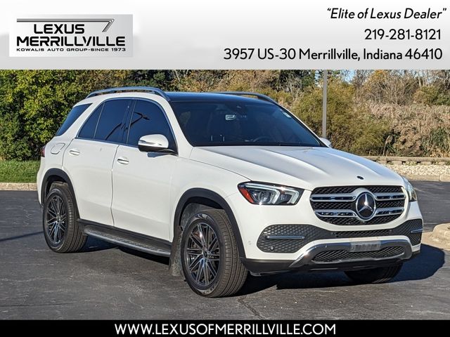 2020 Mercedes-Benz GLE 350