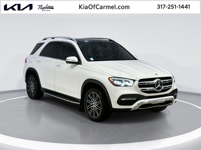 2020 Mercedes-Benz GLE 350