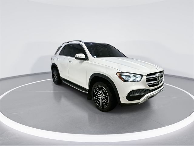 2020 Mercedes-Benz GLE 350