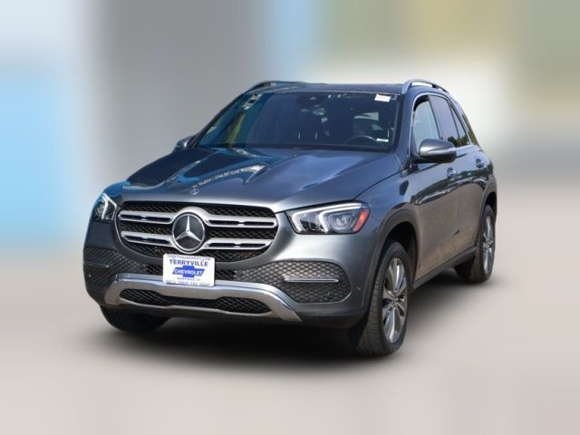 2020 Mercedes-Benz GLE 350