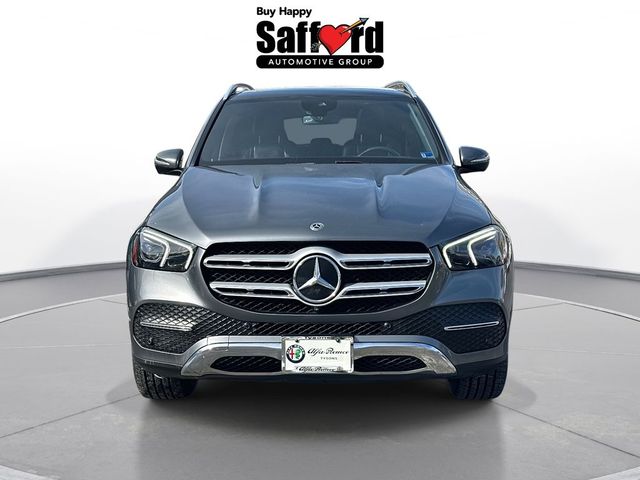 2020 Mercedes-Benz GLE 350