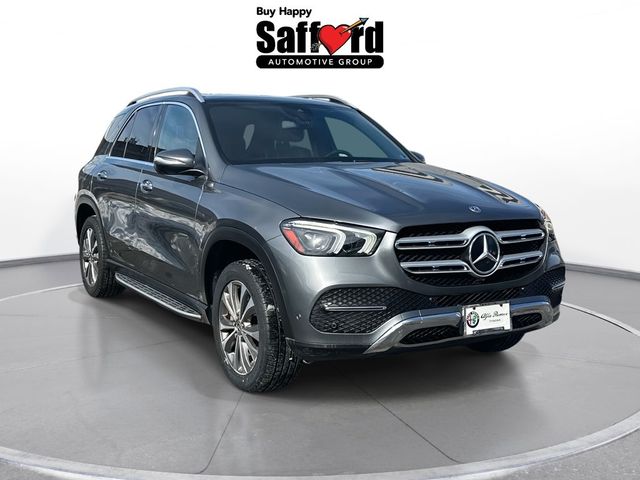 2020 Mercedes-Benz GLE 350