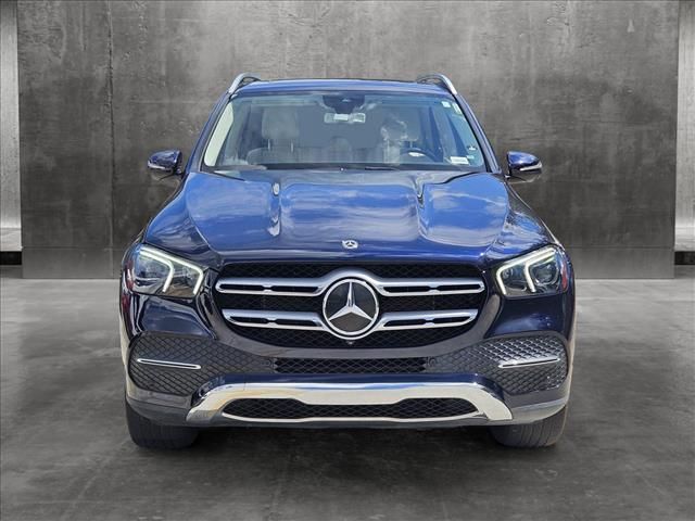 2020 Mercedes-Benz GLE 350