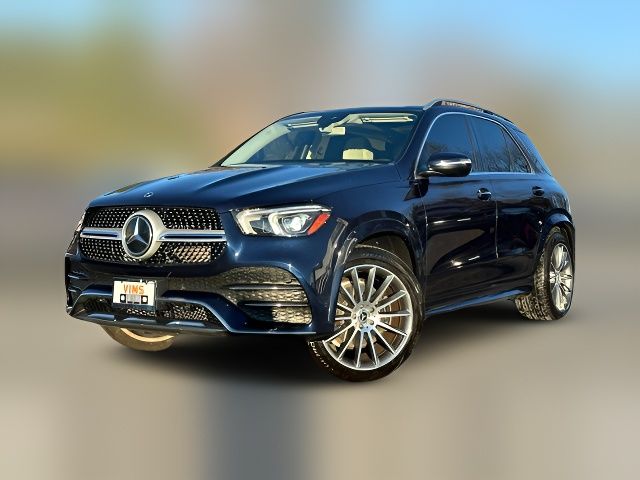 2020 Mercedes-Benz GLE 350