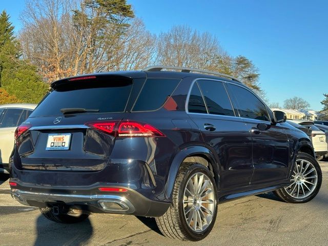 2020 Mercedes-Benz GLE 350