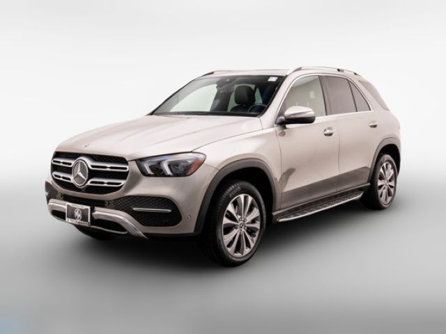 2020 Mercedes-Benz GLE 350