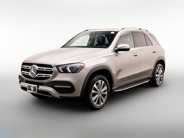 2020 Mercedes-Benz GLE 350