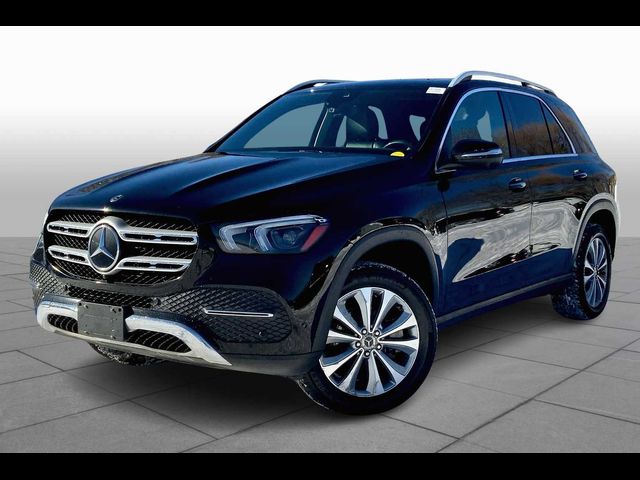 2020 Mercedes-Benz GLE 350