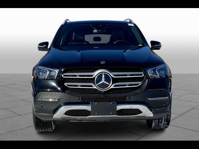 2020 Mercedes-Benz GLE 350