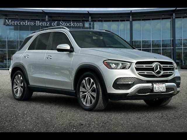 2020 Mercedes-Benz GLE 350