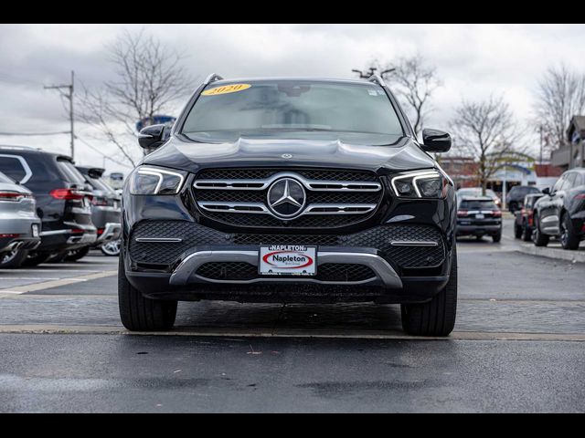 2020 Mercedes-Benz GLE 350