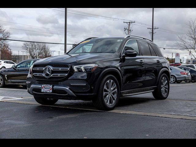 2020 Mercedes-Benz GLE 350