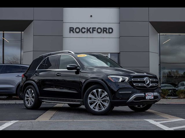 2020 Mercedes-Benz GLE 350