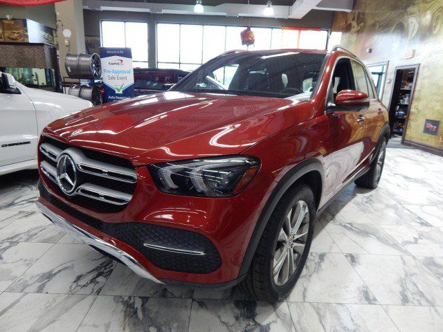 2020 Mercedes-Benz GLE 350