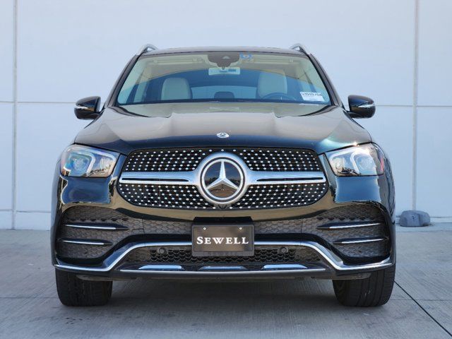 2020 Mercedes-Benz GLE 350