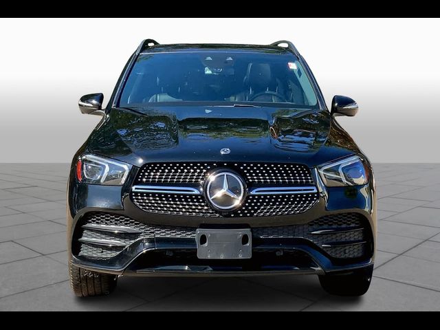 2020 Mercedes-Benz GLE 350