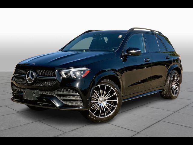 2020 Mercedes-Benz GLE 350