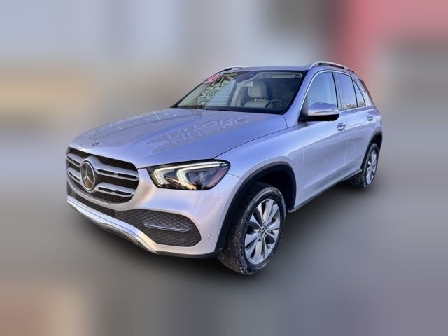 2020 Mercedes-Benz GLE 350