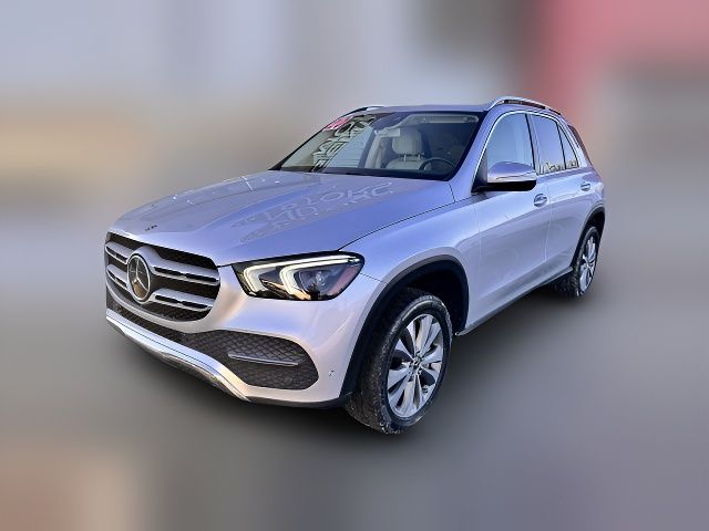 2020 Mercedes-Benz GLE 350