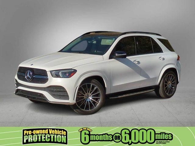 2020 Mercedes-Benz GLE 350