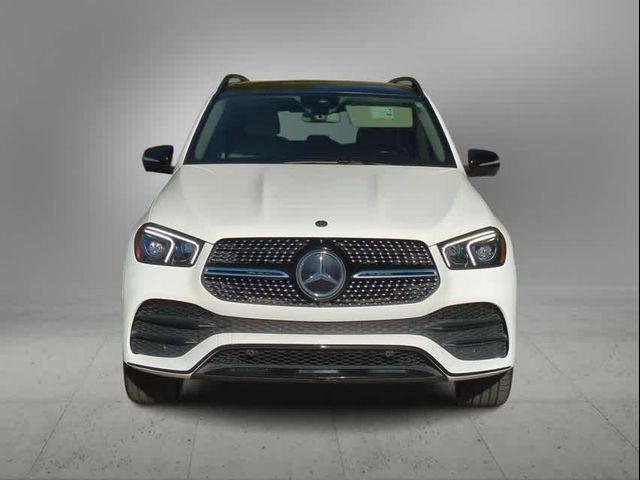 2020 Mercedes-Benz GLE 350