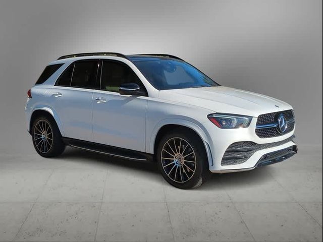 2020 Mercedes-Benz GLE 350