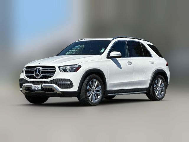 2020 Mercedes-Benz GLE 350