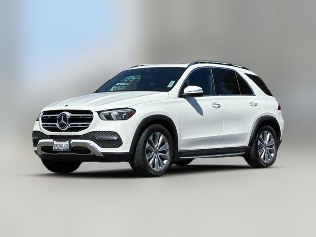 2020 Mercedes-Benz GLE 350